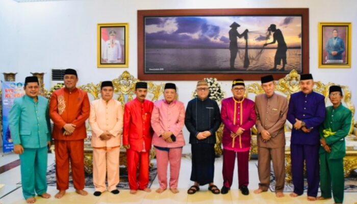 Lembaga Adat Tegaskan Gelar Pulanga untuk Sofyan Puhi Sesuai Mekanisme Adat