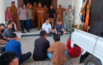 Zulfikar Usira Respons Tuntutan Warga Padengo, RDP Segera Digelar