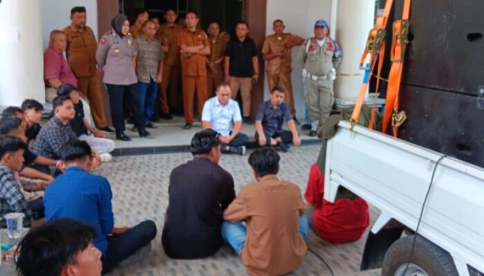 Zulfikar Usira Respons Tuntutan Warga Padengo, RDP Segera Digelar