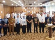 Bupati Sofyan Puhi Tekankan Camat Respons Cepat Aduan Warga, Jangan Biarkan Berlarut
