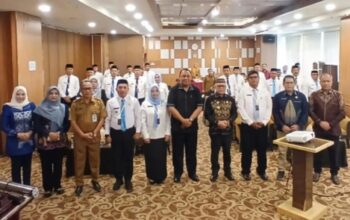 Bupati Sofyan Puhi Tekankan Camat Respons Cepat Aduan Warga, Jangan Biarkan Berlarut