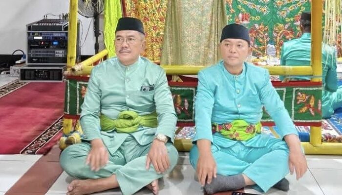 Baate Telaga Biru Dukung Gelar Pulanga untuk Sofyan Puhi, Apresiasi Restu Keluarga David Bobihoe